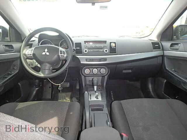2011 MITSUBISHI LANCER - VIN: JA32U2FU6BU043951 - Фото 9