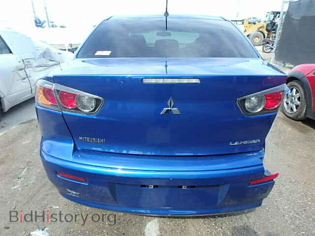 2011 MITSUBISHI LANCER - VIN: JA32U2FU6BU043951 - Фото 10