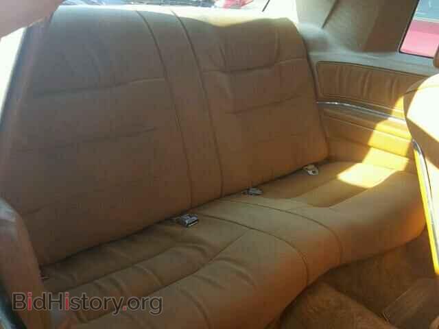 1980 FORD TBIRD - VIN: 0G87F147642 - Фото 6