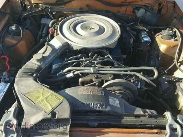 1980 FORD TBIRD - VIN: 0G87F147642 - Фото 7