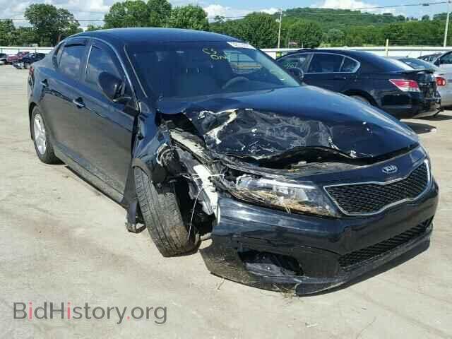 Photo KNAGM4A70F5659291 - KIA OPTIMA 2015