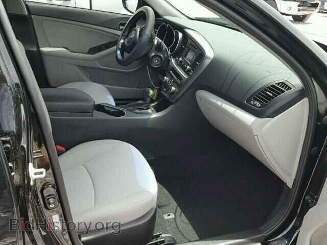 2015 KIA OPTIMA - VIN: KNAGM4A70F5659291 - Фото 5
