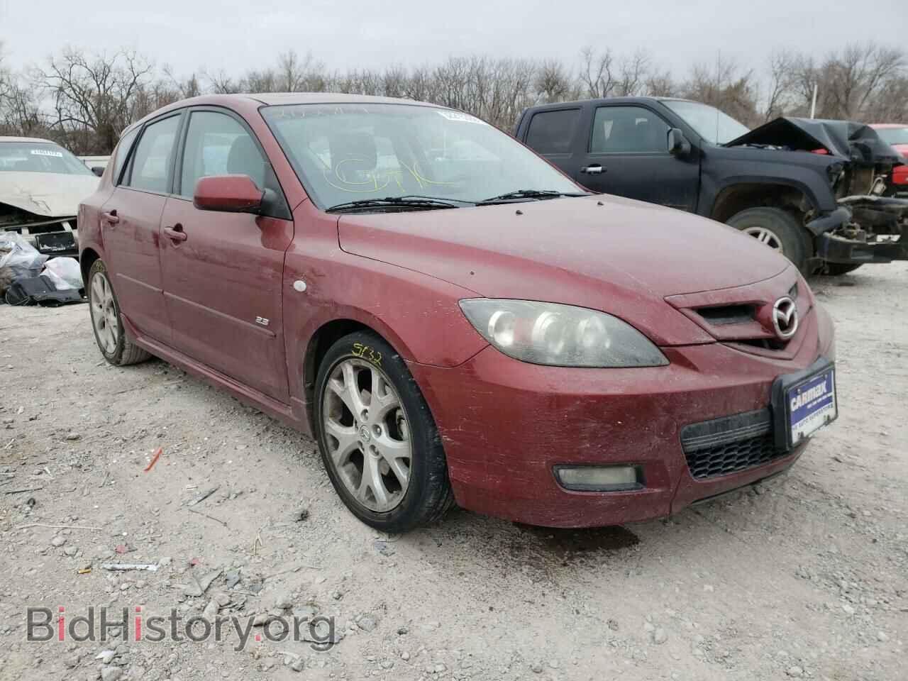 Фотография JM1BK343791202804 - MAZDA MAZDA3 2009