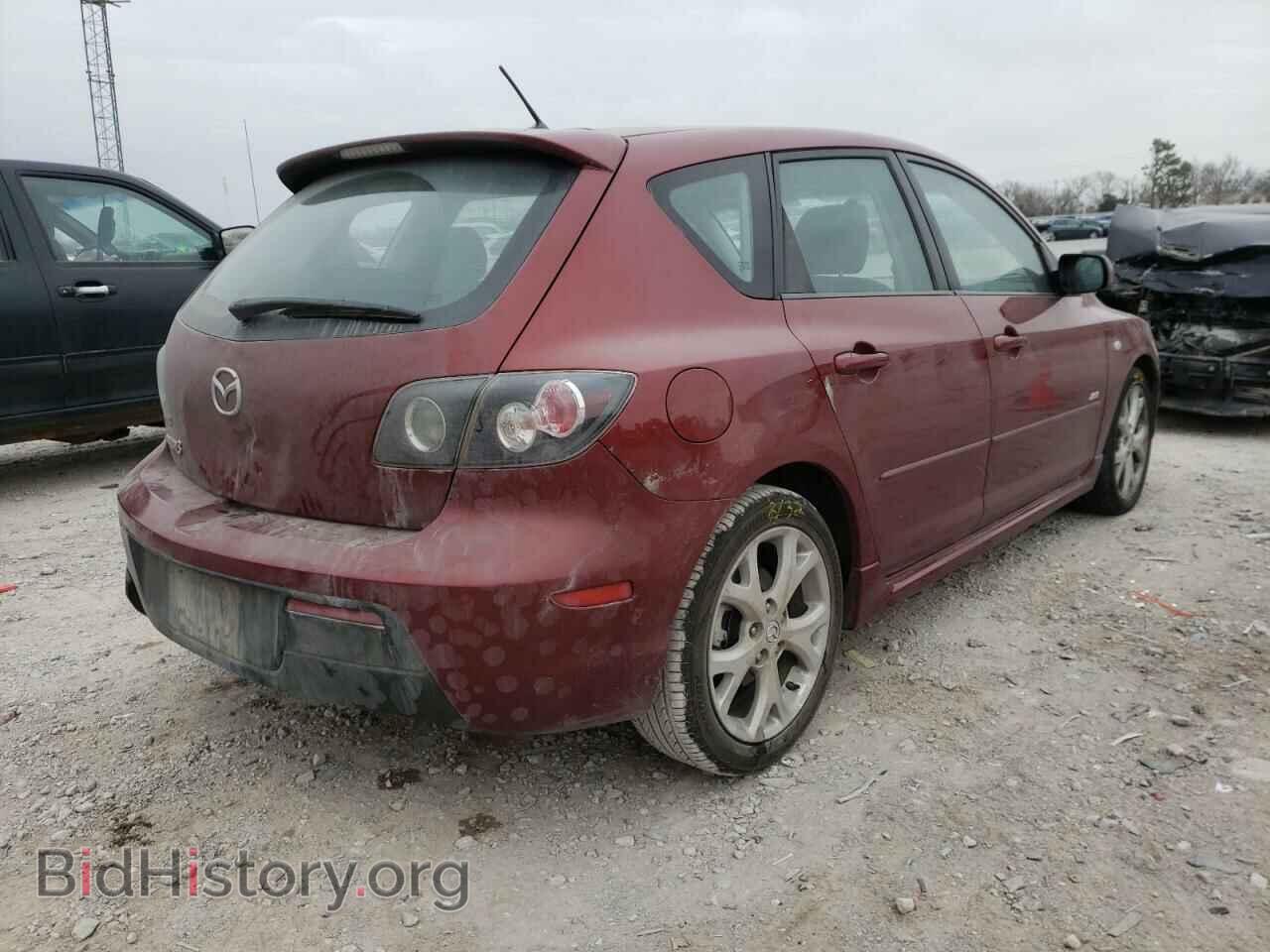 2009 MAZDA MAZDA3 - VIN: JM1BK343791202804 - Фото 4