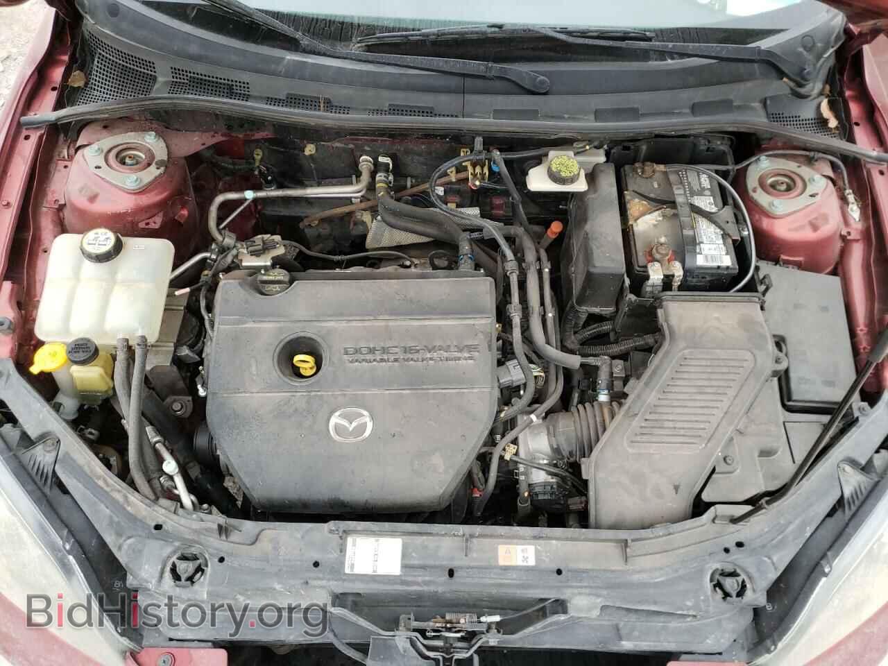 2009 MAZDA MAZDA3 - VIN: JM1BK343791202804 - Фото 7