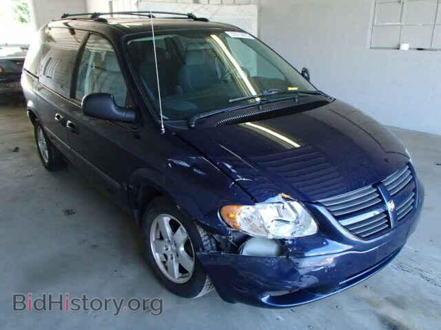 Фотография 1D4GP45R55B369203 - DODGE CARAVAN 2005