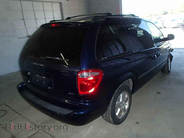2005 DODGE CARAVAN - VIN: 1D4GP45R55B369203 - Фото 4