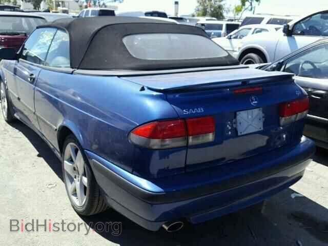 2002 SAAB 9 3 - VIN: YS3DF78KX27008317 - Фото 3
