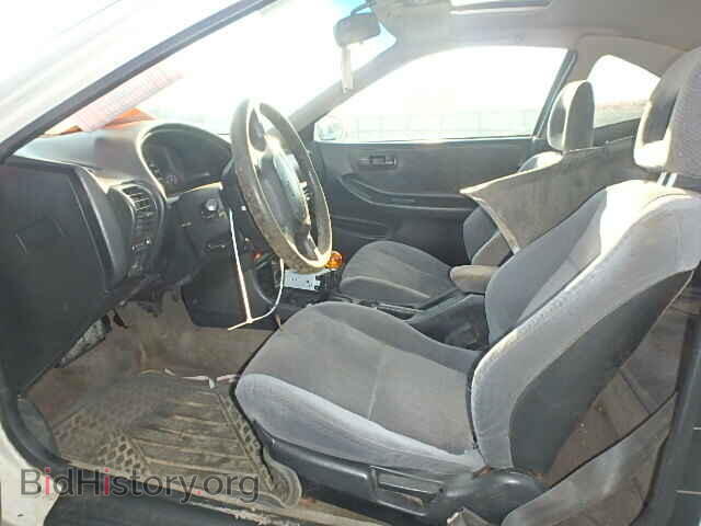 1994 ACURA INTEGRA - VIN: JH4DC4357RS044732 - Фото 5