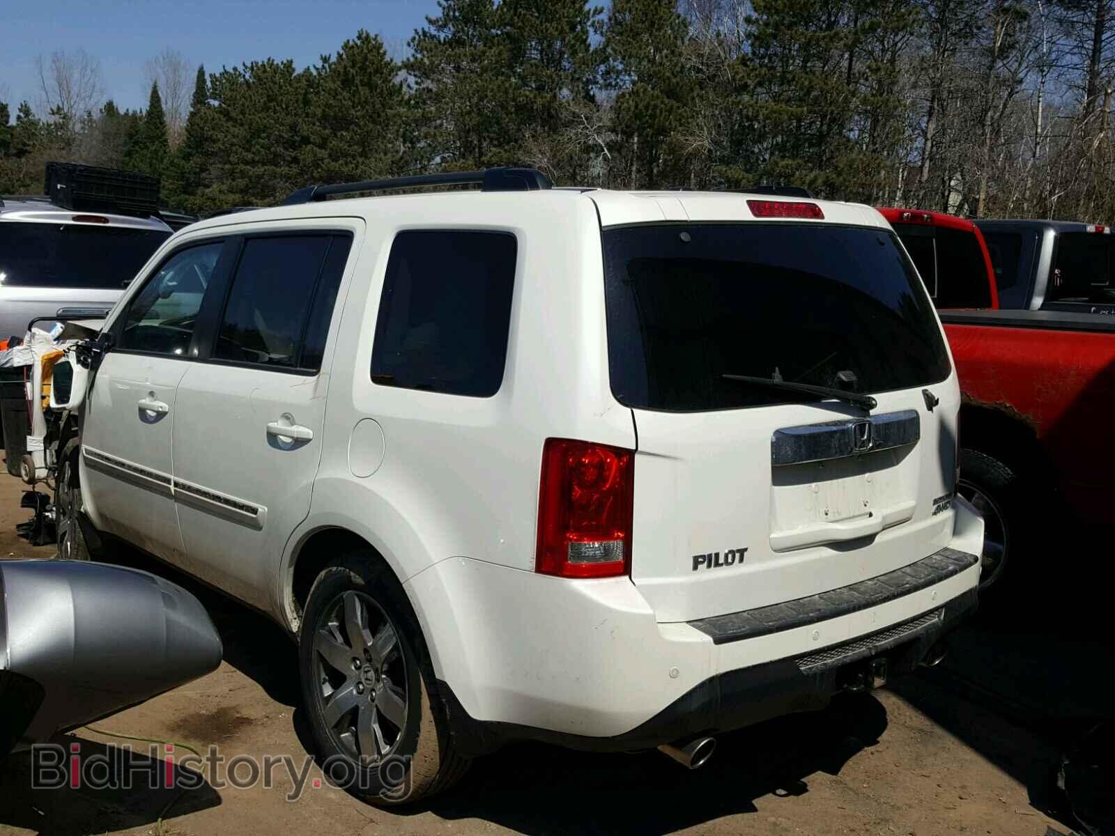2015 HONDA PILOT - VIN: 5FNYF4H93FB011709 - Photo 3