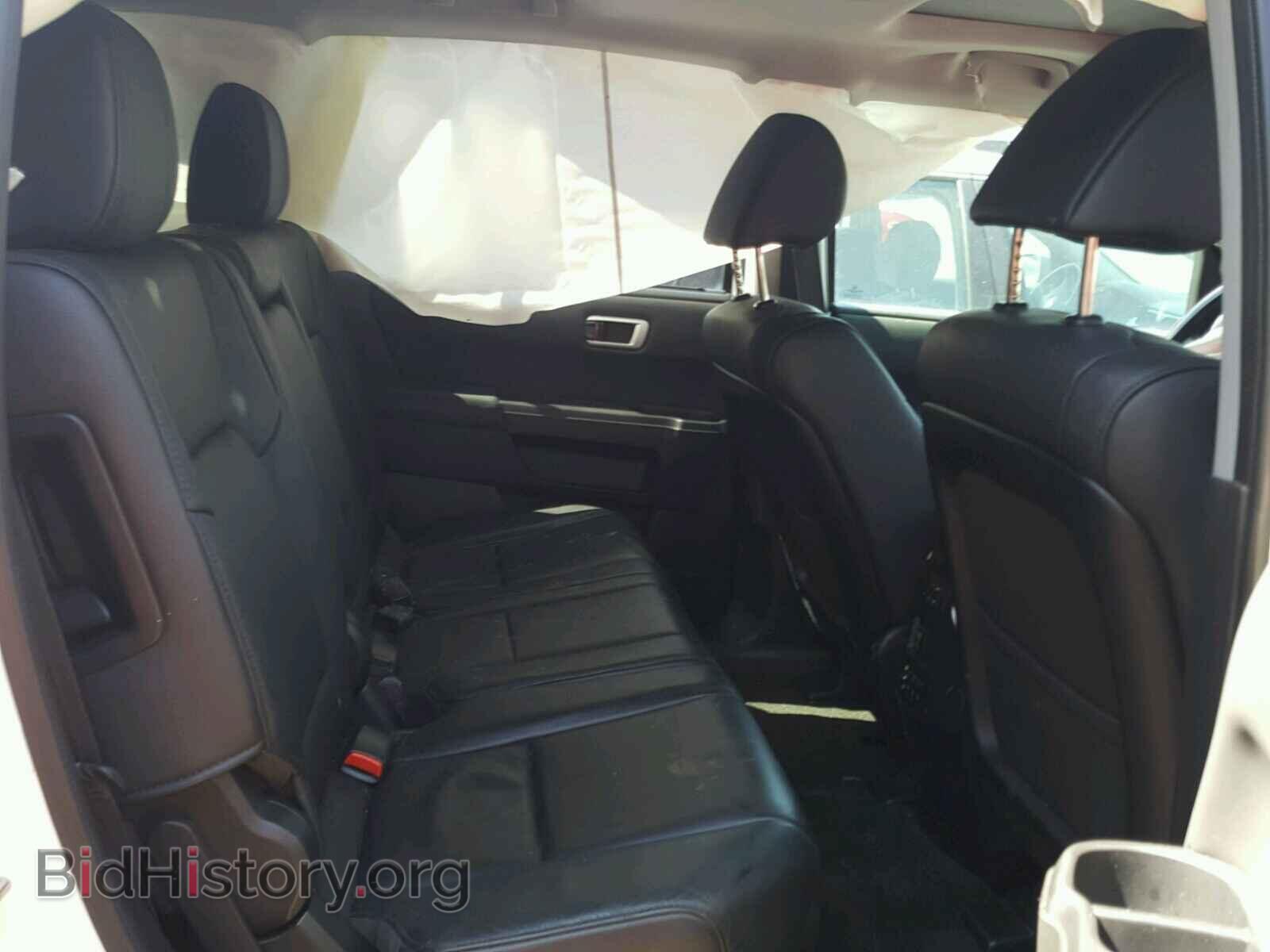 2015 HONDA PILOT - VIN: 5FNYF4H93FB011709 - Photo 6