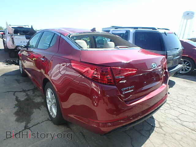 2012 KIA OPTIMA - VIN: 5XXGM4A74CG030546 - Фото 3