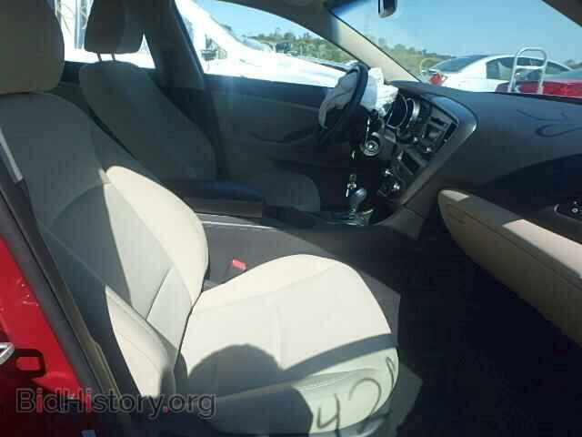2012 KIA OPTIMA - VIN: 5XXGM4A74CG030546 - Фото 5