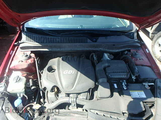 2012 KIA OPTIMA - VIN: 5XXGM4A74CG030546 - Фото 7