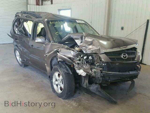 Photo 4F2CZ04196KM21041 - MAZDA TRIBUTE 2006