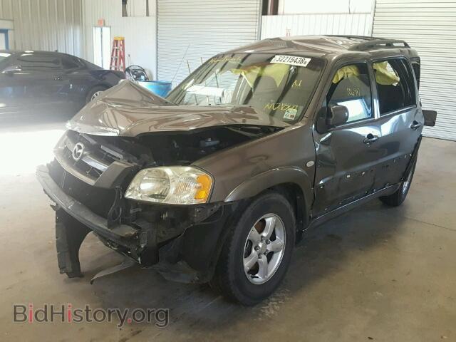 2006 MAZDA TRIBUTE - VIN: 4F2CZ04196KM21041 - Фото 2