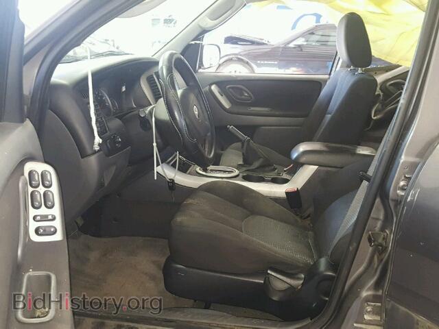 2006 MAZDA TRIBUTE - VIN: 4F2CZ04196KM21041 - Фото 5