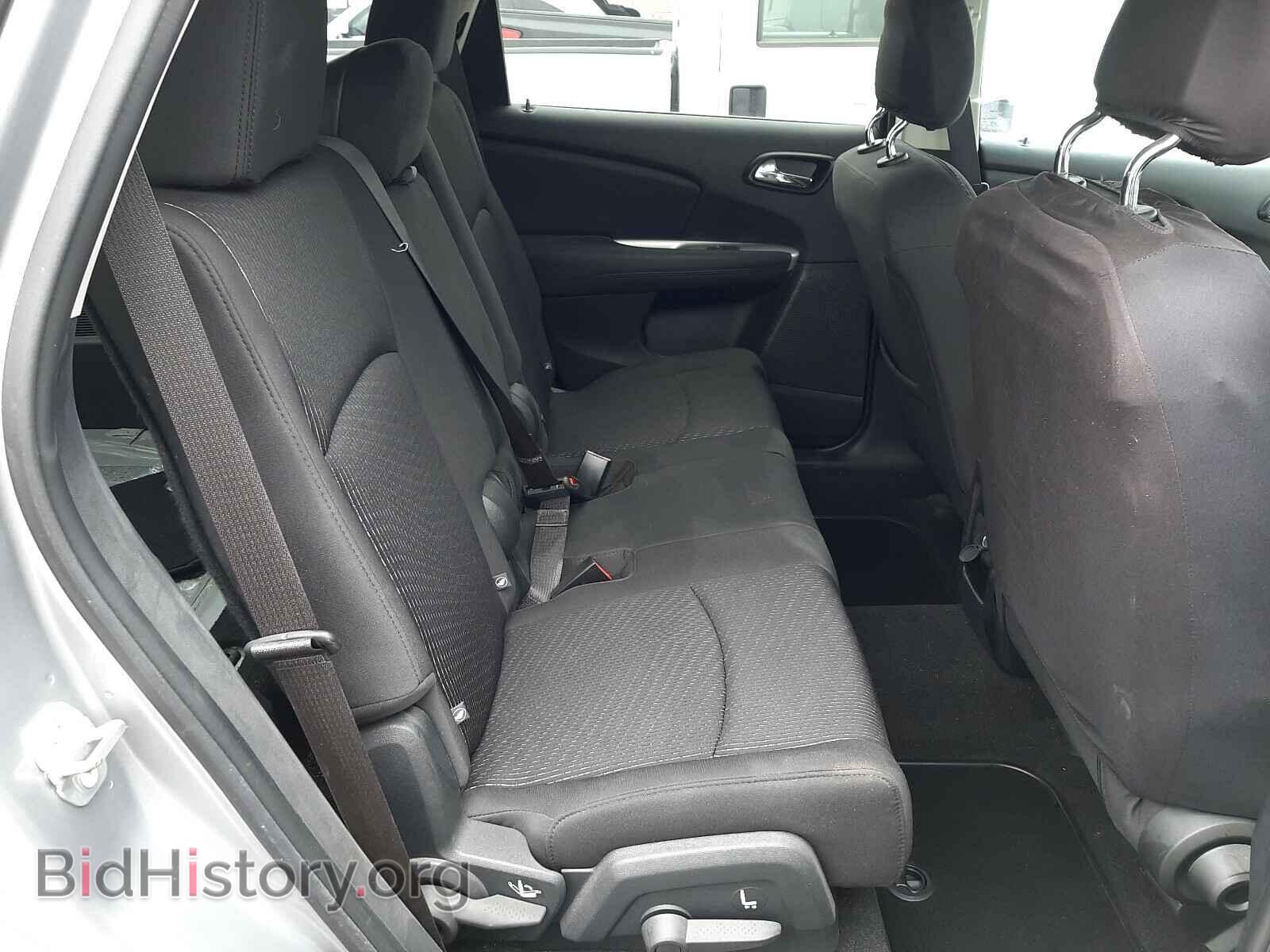 2017 DODGE JOURNEY - VIN: 3C4PDCAB6HT706814 - Фото 6