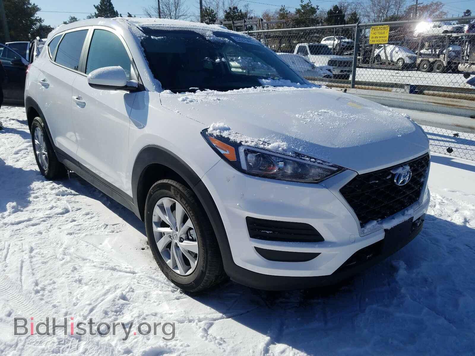 Photo KM8J2CA45LU132780 - HYUNDAI TUCSON 2020