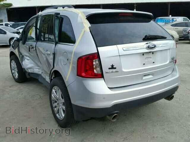 2013 FORD EDGE - VIN: 2FMDK4KC2DBA52465 - Фото 3