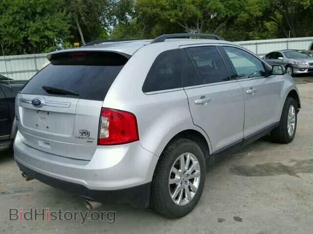 2013 FORD EDGE - VIN: 2FMDK4KC2DBA52465 - Фото 4