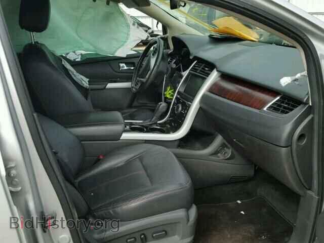 2013 FORD EDGE - VIN: 2FMDK4KC2DBA52465 - Фото 5