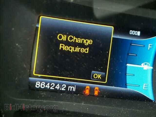2013 FORD EDGE - VIN: 2FMDK4KC2DBA52465 - Фото 8