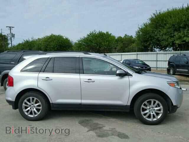 2013 FORD EDGE - VIN: 2FMDK4KC2DBA52465 - Фото 9