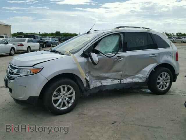 2013 FORD EDGE - VIN: 2FMDK4KC2DBA52465 - Фото 10