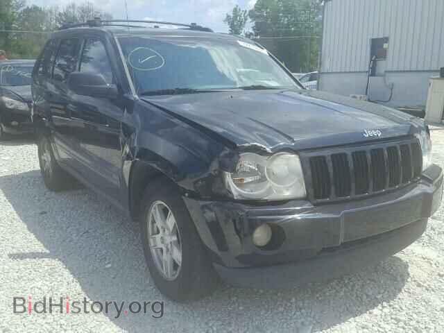 Photo 1J4GS48K85C655447 - JEEP CHEROKEE 2005