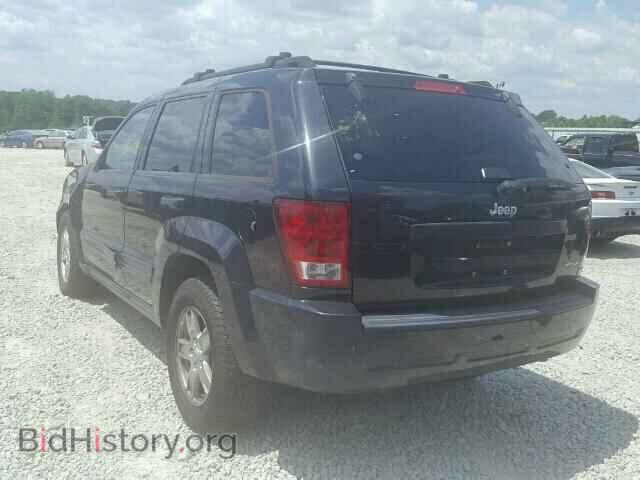 2005 JEEP CHEROKEE - VIN: 1J4GS48K85C655447 - Фото 3