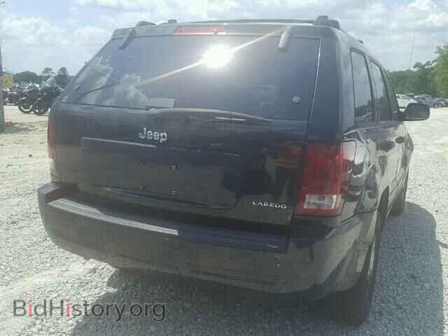 2005 JEEP CHEROKEE - VIN: 1J4GS48K85C655447 - Фото 4