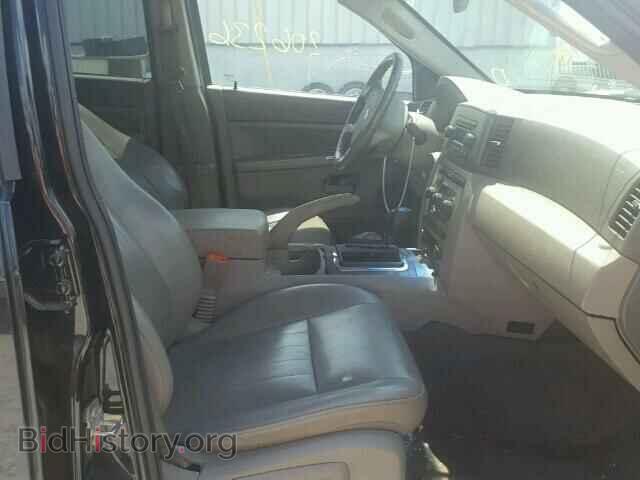2005 JEEP CHEROKEE - VIN: 1J4GS48K85C655447 - Фото 5