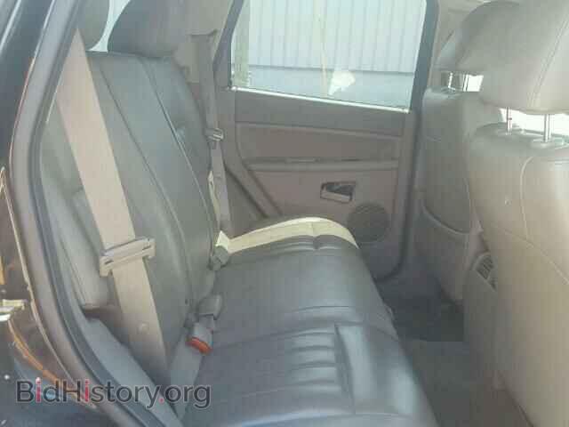 2005 JEEP CHEROKEE - VIN: 1J4GS48K85C655447 - Фото 6
