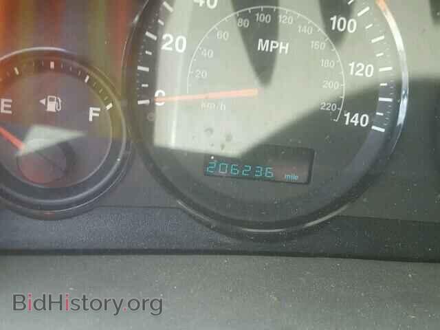 2005 JEEP CHEROKEE - VIN: 1J4GS48K85C655447 - Фото 8