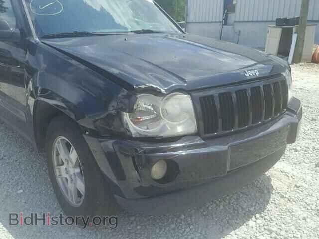 2005 JEEP CHEROKEE - VIN: 1J4GS48K85C655447 - Фото 9