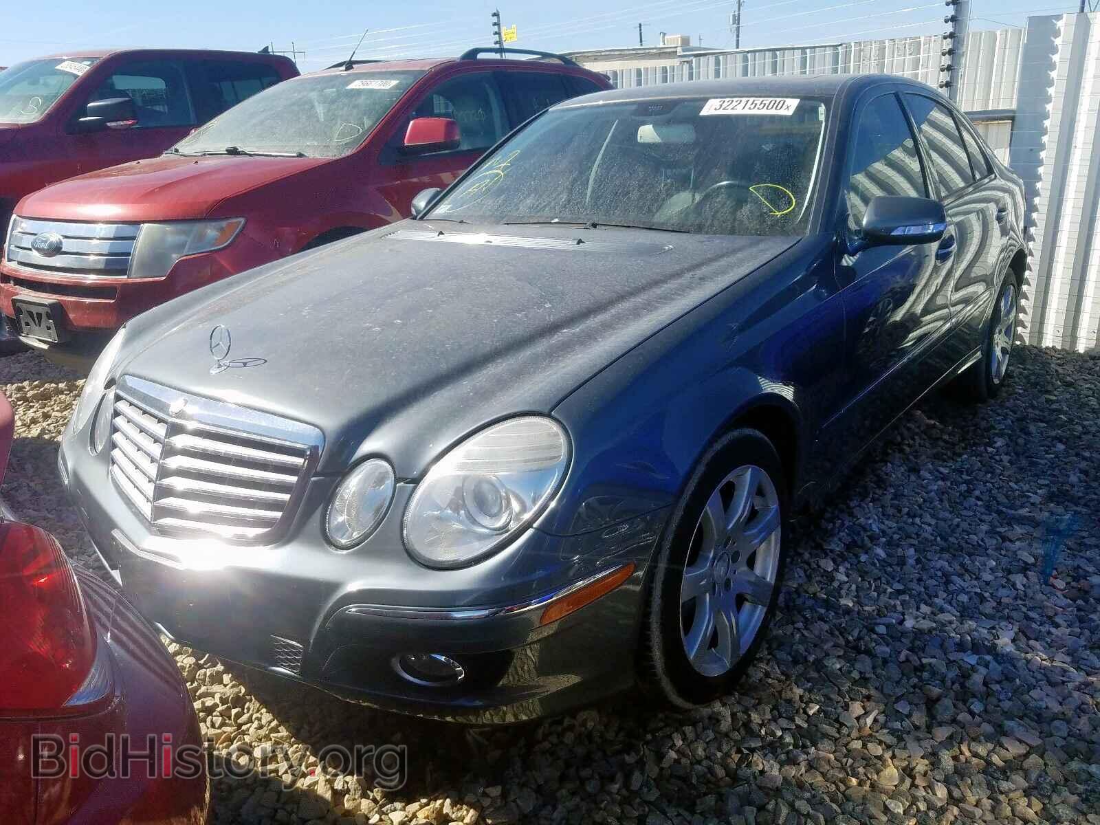 2008 MERCEDES-BENZ E CLASS - VIN: WDBUF87X08B238964 - Фото 2