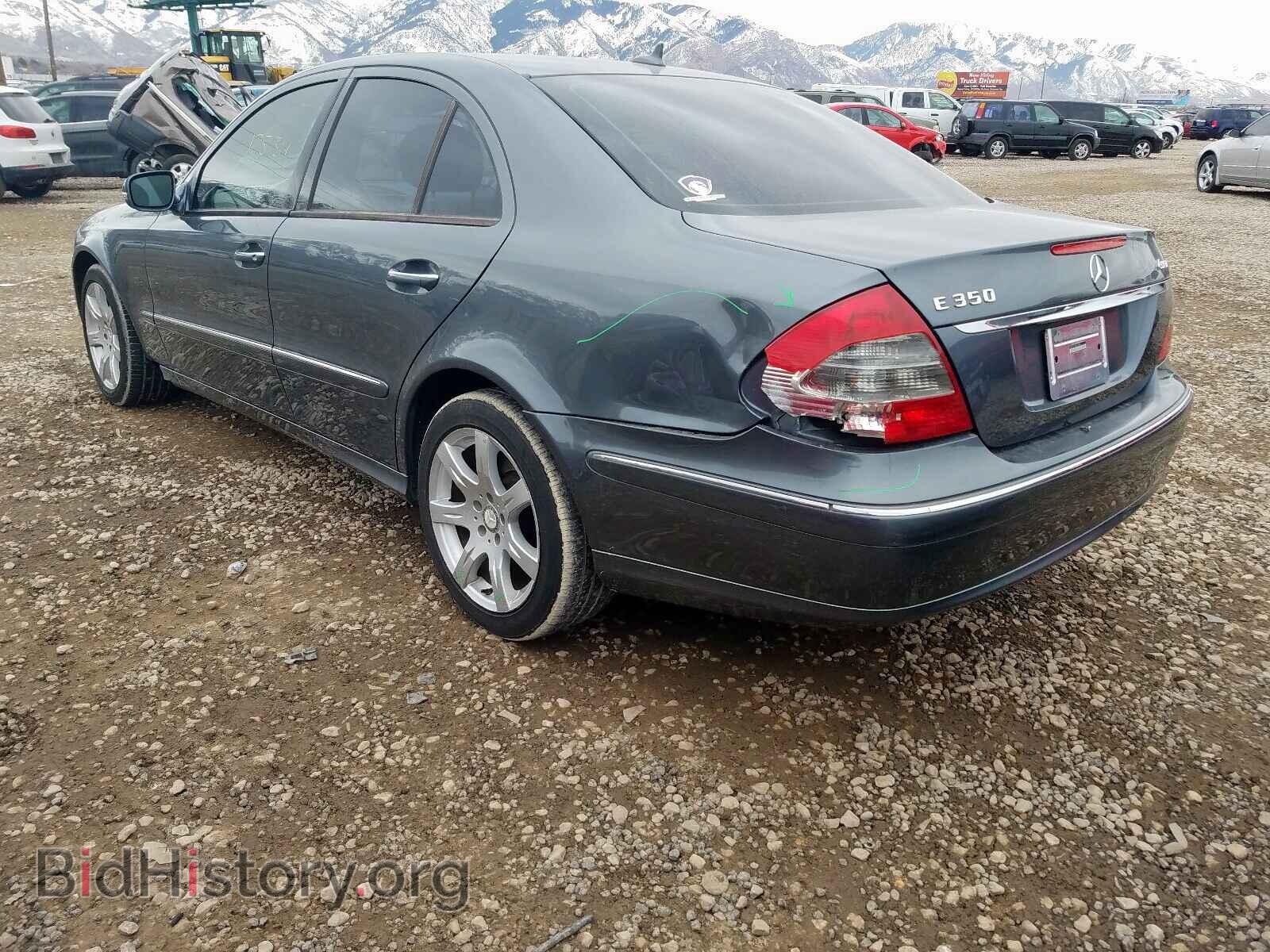 2008 MERCEDES-BENZ E CLASS - VIN: WDBUF87X08B238964 - Фото 3