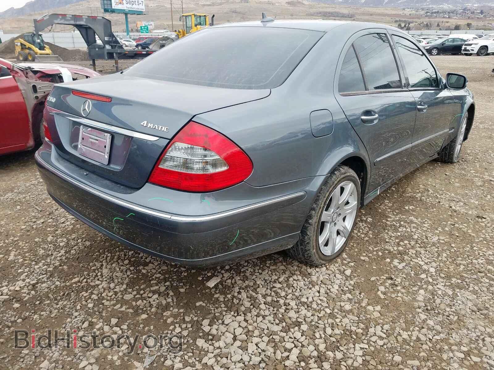 2008 MERCEDES-BENZ E CLASS - VIN: WDBUF87X08B238964 - Фото 4