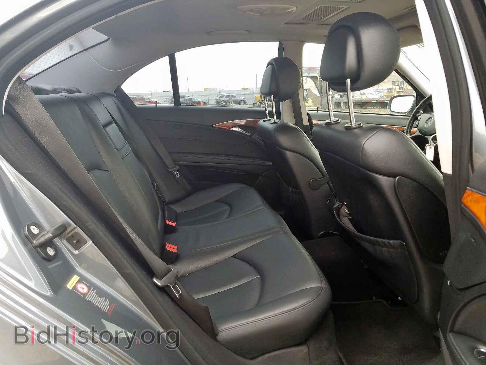 2008 MERCEDES-BENZ E CLASS - VIN: WDBUF87X08B238964 - Фото 6