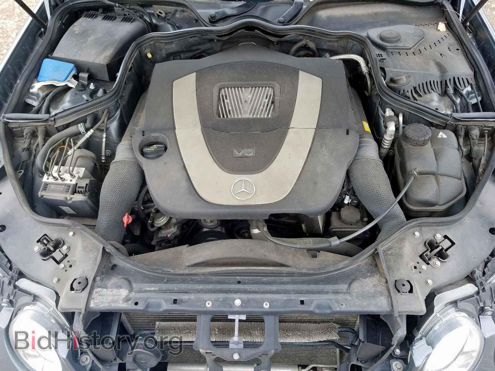 2008 MERCEDES-BENZ E CLASS - VIN: WDBUF87X08B238964 - Фото 7