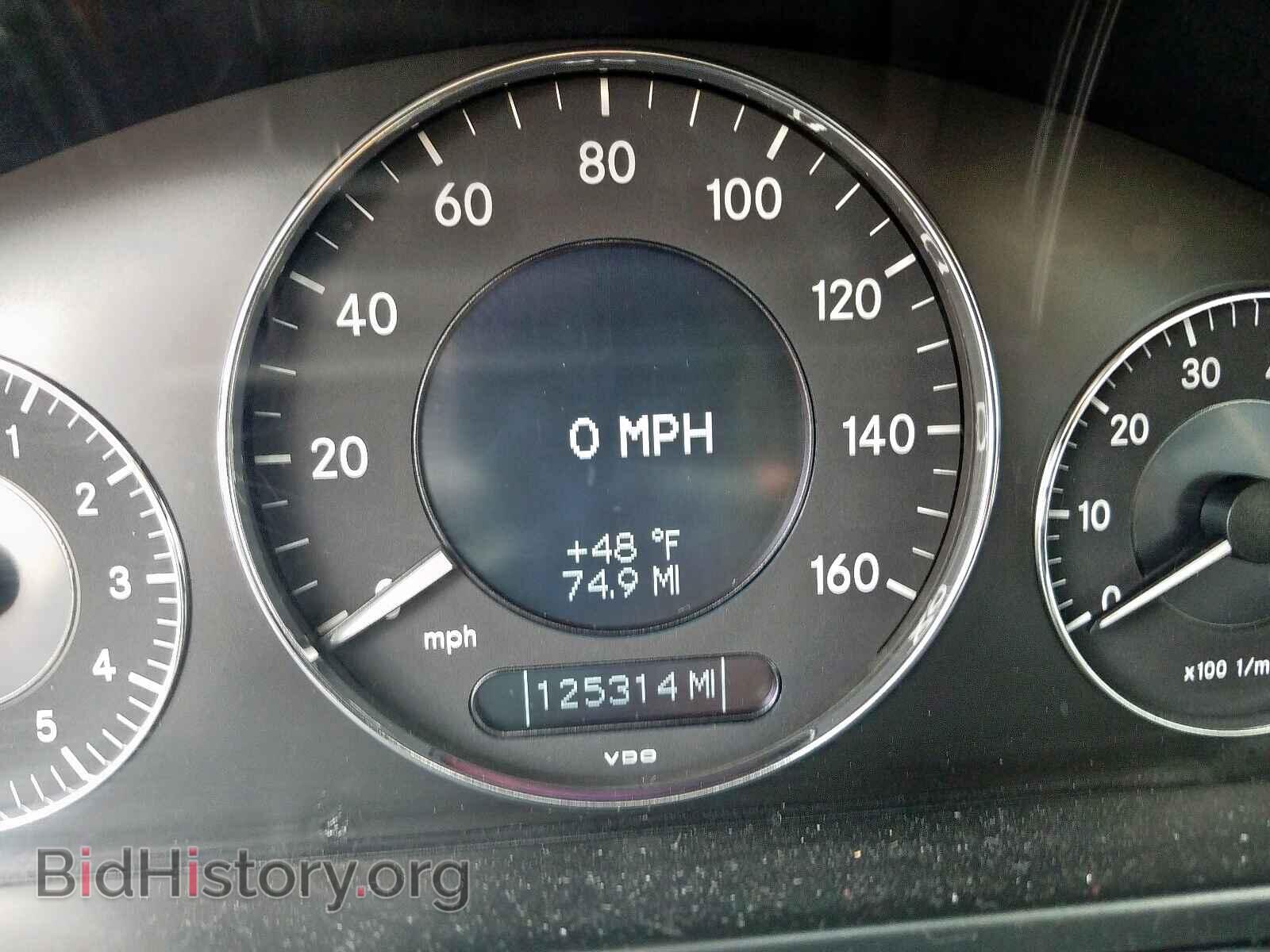 2008 MERCEDES-BENZ E CLASS - VIN: WDBUF87X08B238964 - Фото 8