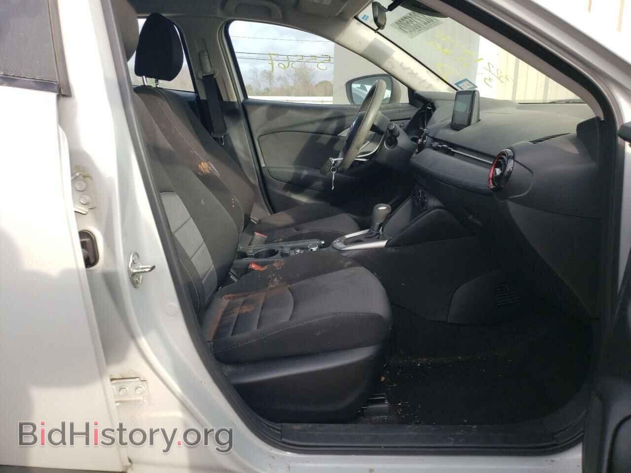 2018 MAZDA CX-3 - VIN: JM1DKDB70J0314780 - Фото 5