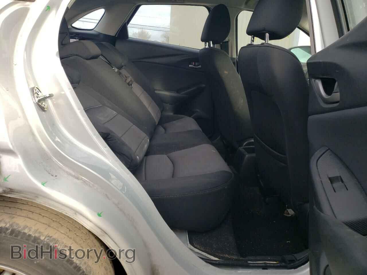 2018 MAZDA CX-3 - VIN: JM1DKDB70J0314780 - Фото 6