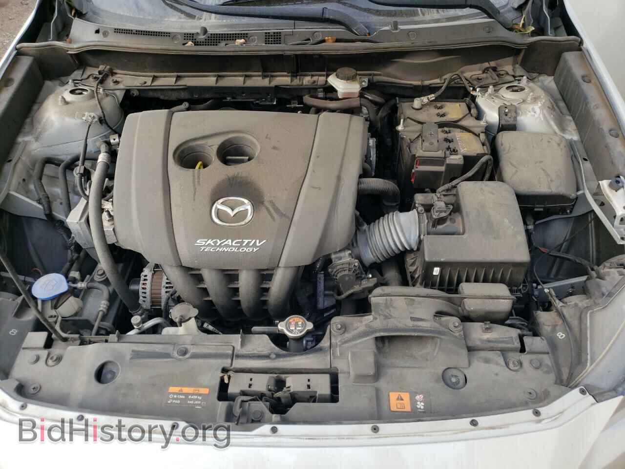 2018 MAZDA CX-3 - VIN: JM1DKDB70J0314780 - Фото 7