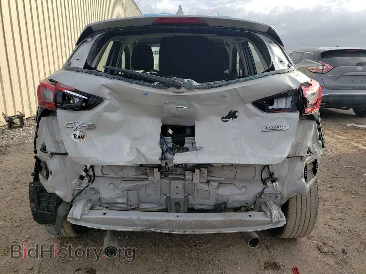 2018 MAZDA CX-3 - VIN: JM1DKDB70J0314780 - Фото 9
