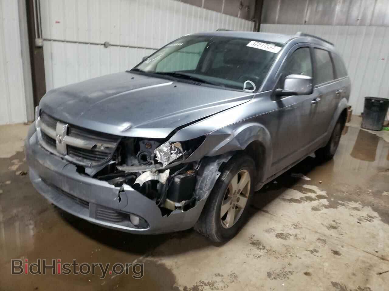2010 DODGE JOURNEY - VIN: 3D4PG5FV8AT103216 - Фото 2