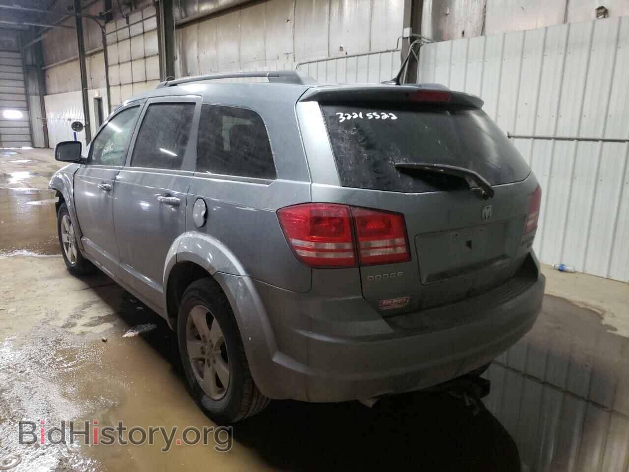 2010 DODGE JOURNEY - VIN: 3D4PG5FV8AT103216 - Фото 3