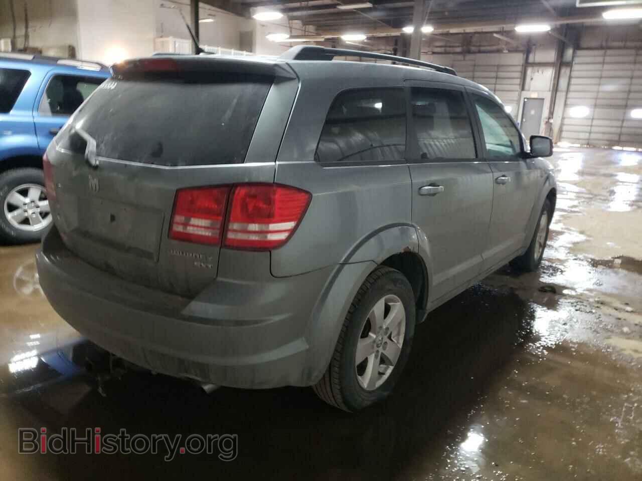 2010 DODGE JOURNEY - VIN: 3D4PG5FV8AT103216 - Фото 4