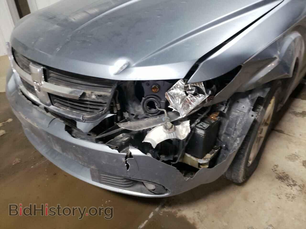 2010 DODGE JOURNEY - VIN: 3D4PG5FV8AT103216 - Фото 9